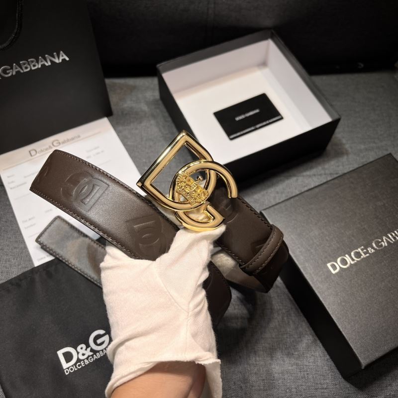 D&G Belts